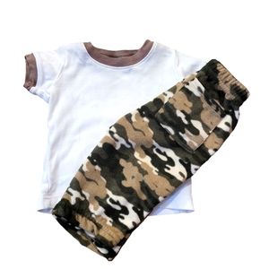 O-3 Baby Clothes Set